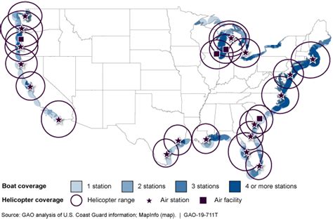 us coast guard channels